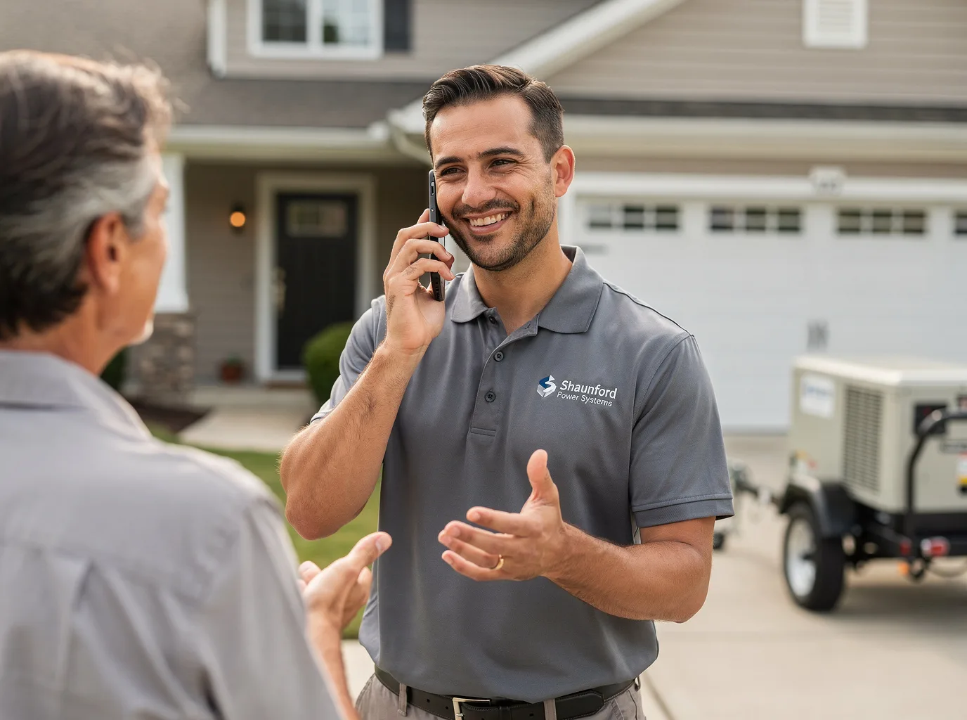 Generator Installation Welcome, NC FAQs